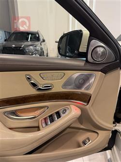 مرسيدس بنز S-Class